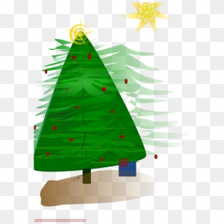 Christmas Tree Png Clipart