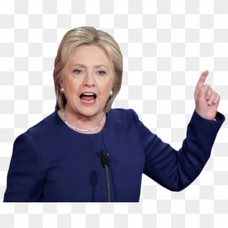 Hillary Clinton - Hillary Clinton Png Clipart