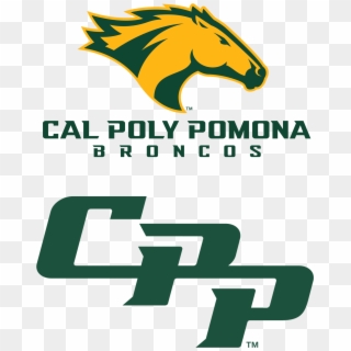 Cal Poly Pomona Broncos Clipart