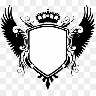 Crest - Coat Of Arms Template Png Clipart