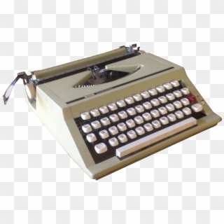 Typewriter , Png Download Clipart