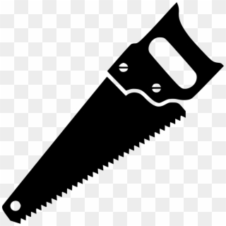Png File Svg - Hand Saw Svg Clipart