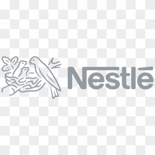 Nestle Logo Png Transparent - Logo Nestlé Png Clipart