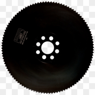 Circular Saw Blade Black And White Png - Made Shop Clipart