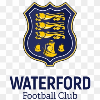 What Are Fans Thoughts - Waterford Fc Logo Clipart