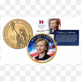 Hillary Clinton For 45th President Of The United States - Hillary Clinton 45th President Of The United States Clipart