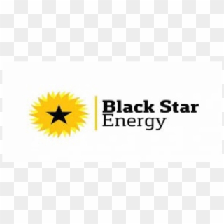Black Star Energy/ Energicity - Sign Clipart