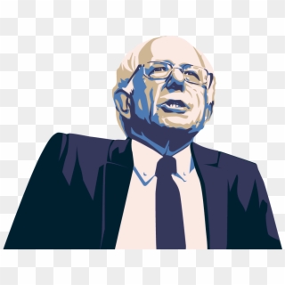 Bernie Sanders - Turning Point Usa Venezuela Clipart