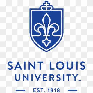 Rgb - Saint Louis University School Of Medicine Logo Clipart