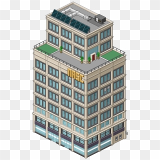 Tower Block Clipart