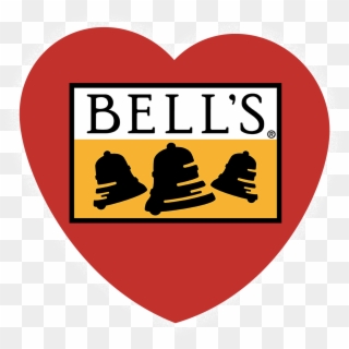 Bells Heart 0 - Bell's Brewery Logo Clipart