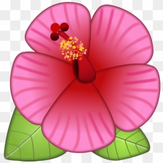 Flower Emoji Png Clipart