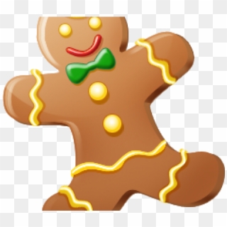 Pepparkaksgubbe Png Clipart