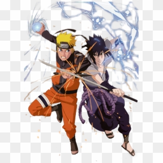 Naruto Vs Sasuke Png Clipart