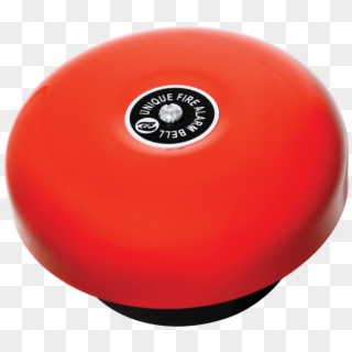 Unique Fire Alarm Bell - Circle Clipart
