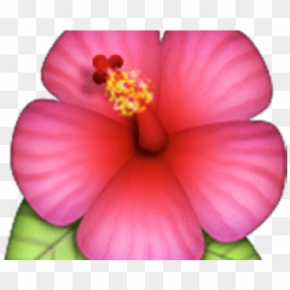 Emoji Transparent Background Flower Clipart
