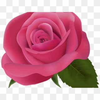 Pink Flower Clipart Emoji - Happy Birthday Daughter - Png Download