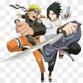 Naruto Vs Sasuke Png - Naruto Shippuden Sasuke Png Clipart