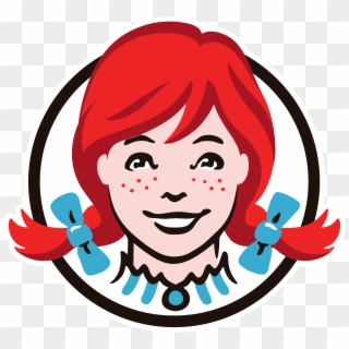Wendy's Logo, Girl - Things You Can T Unsee It Logos Clipart