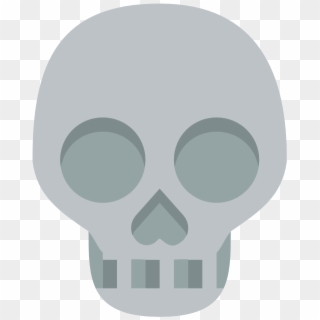 Skull Icon - Skull Clipart