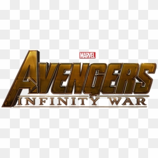 Infinity War - Avengers Infinity War Logo Png Clipart