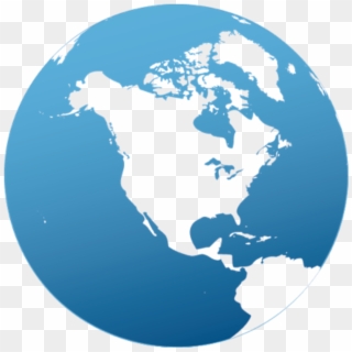 World Globe Vector Png Clipart