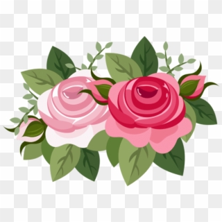 Free Png Download Rose Decor Clipart Png Photo Png - Roses Clipart Png Transparent Png