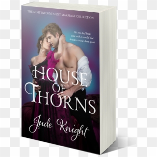 House Of Thorns - Flyer Clipart