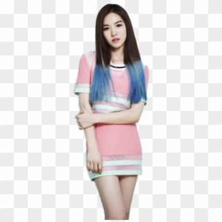 Red Velvet Wendy Png - Wendy Red Velvet Photoshoot Clipart