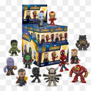 Figurky Mystery Minis Avengers - Mystery Minis Infinity War Clipart