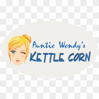 Auntie Wendy's - Illustration Clipart