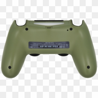 Ps4 Controller Green Camo Back Shell - Sony Dualshock 4 Clipart