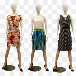 Beware Of Social Assumptions - Mannequin With Clothes Png Clipart