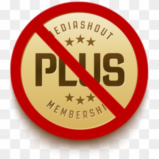 Ms Plus Logo - Circle Clipart