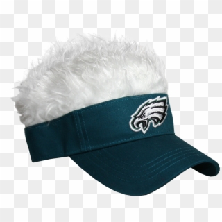 Philadelphia Eagles Flair Hair Visor - Baseball Cap Clipart