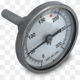 Wanders Thermometer - Gauge Clipart