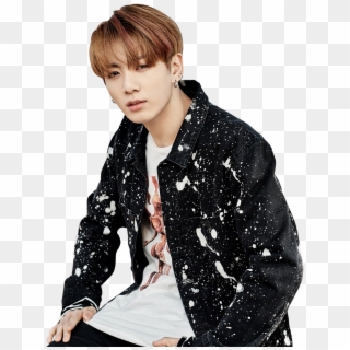 123 Images About Jungkook Png On We Heart It - Jungkook You Never Walk Alone Clipart