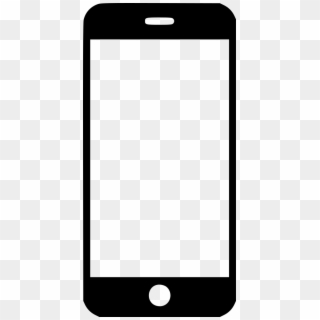 Bt Iphone Svg Png Icon Free - Windows Phone Frame Png Clipart