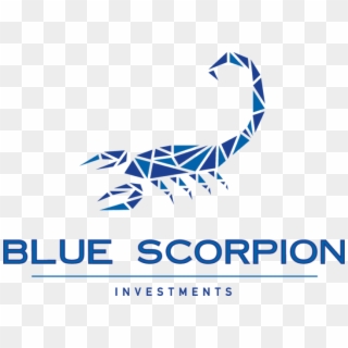 Blue Scorpion Investments Clipart