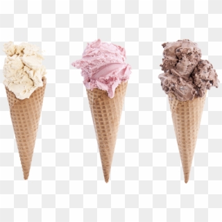 Waffle Cone Png Download Image - Ice Cream Cones Melting Clipart