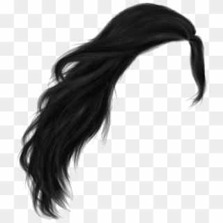 Free Png Hairstyles Free Downlo Png - Female Black Hair Png Clipart
