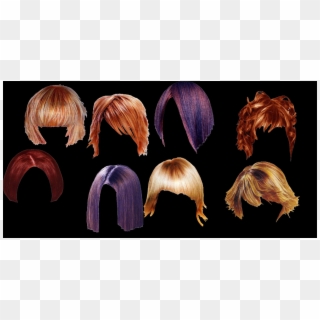 Wig Png Images - Templates For Photoshop Clipart