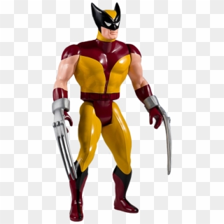 Wolverine 12" Jumbo Action Figure - Wolverine Secret Wars Figure Clipart