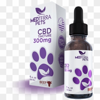 Pets - Tincture Of Cannabis Clipart