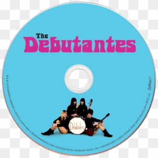 Debutantes, The - Debutantes The Debutantes Clipart