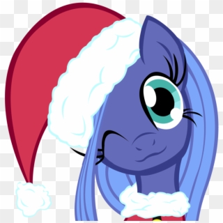 Posted Image - Princess Luna Christmas Clipart