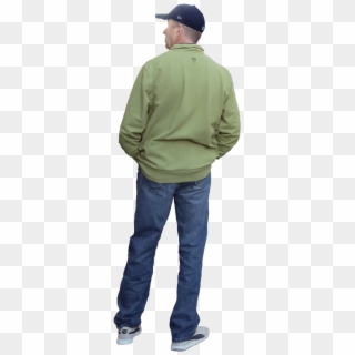 1434 X 1434 10 - People From Behind Png Clipart