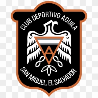 Cd Aguila Logo Png Transparent - Cd Aguila Clipart