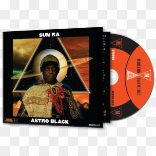 Sun Ra - Astro Black - Cd - Mhcd-080 - Sun Ra Clipart