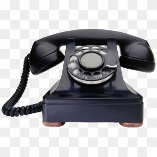 Old Phone No Background Clipart